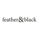 Feather & Black